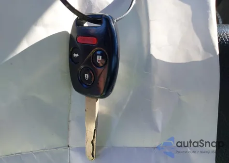 2010 Honda Accord 3.5 Ex-L из США, поврежденный, VIN 1HGCS2B8XAA000946